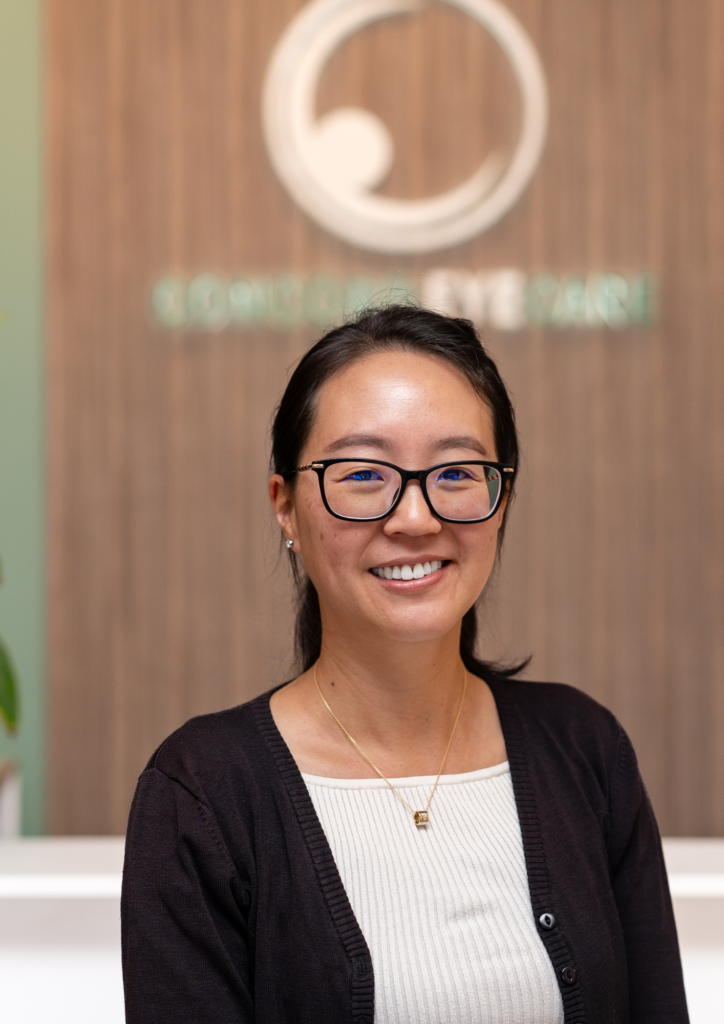 vivian li optometrist